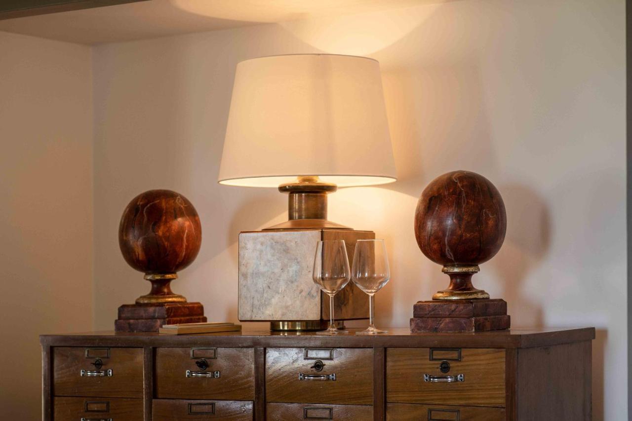 Casavostra - Ambience Suites Ostra Vetere Bagian luar foto