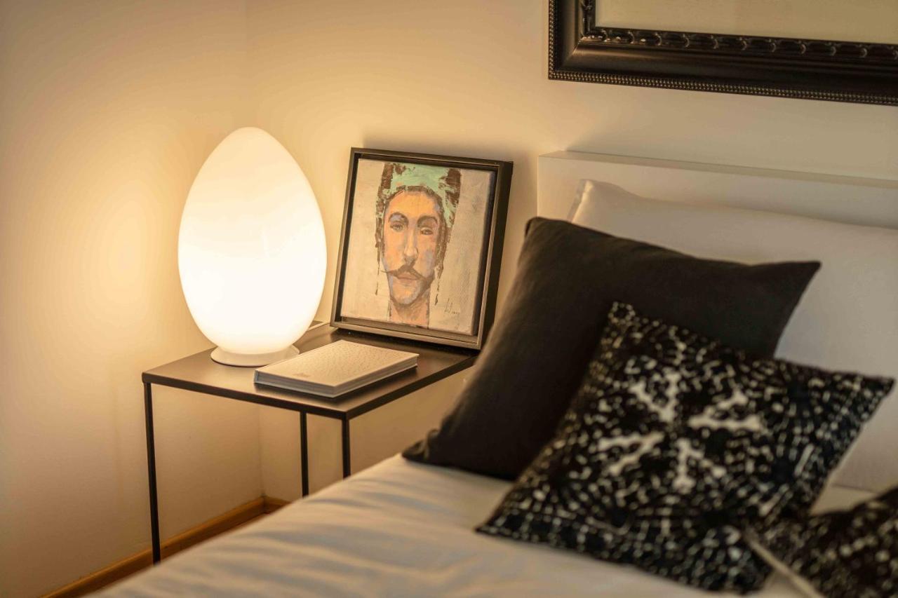 Casavostra - Ambience Suites Ostra Vetere Bagian luar foto