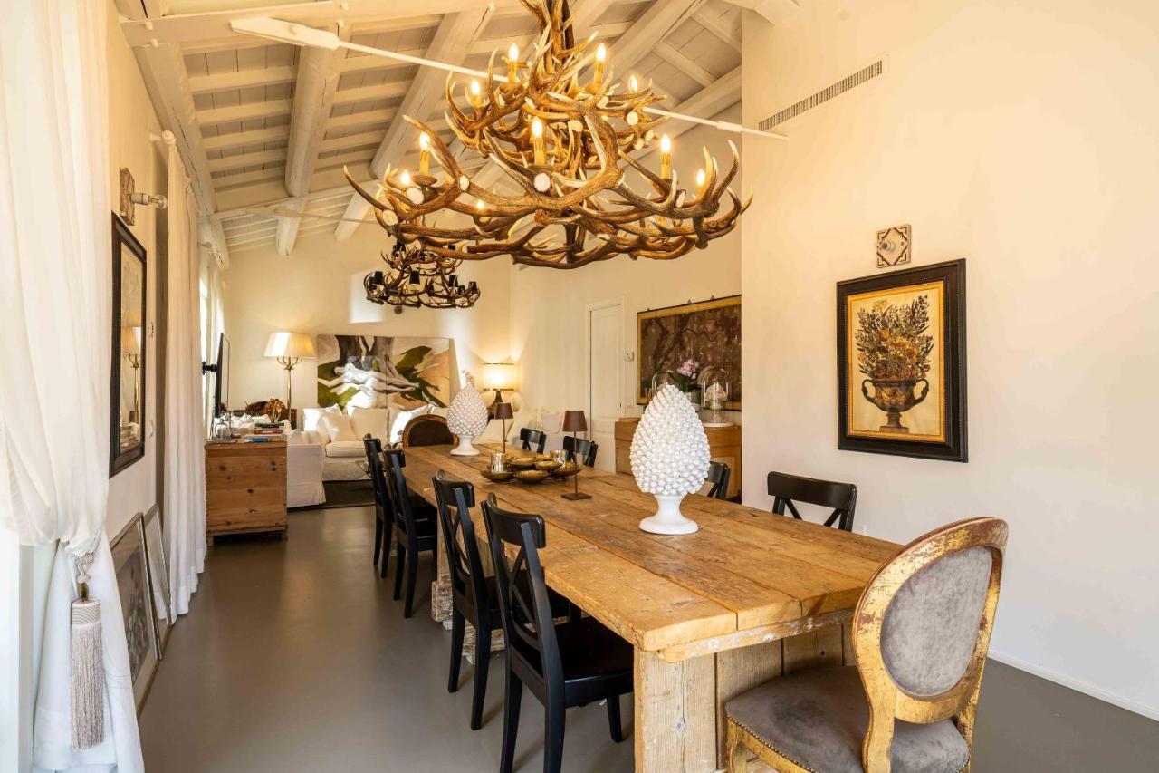 Casavostra - Ambience Suites Ostra Vetere Bagian luar foto