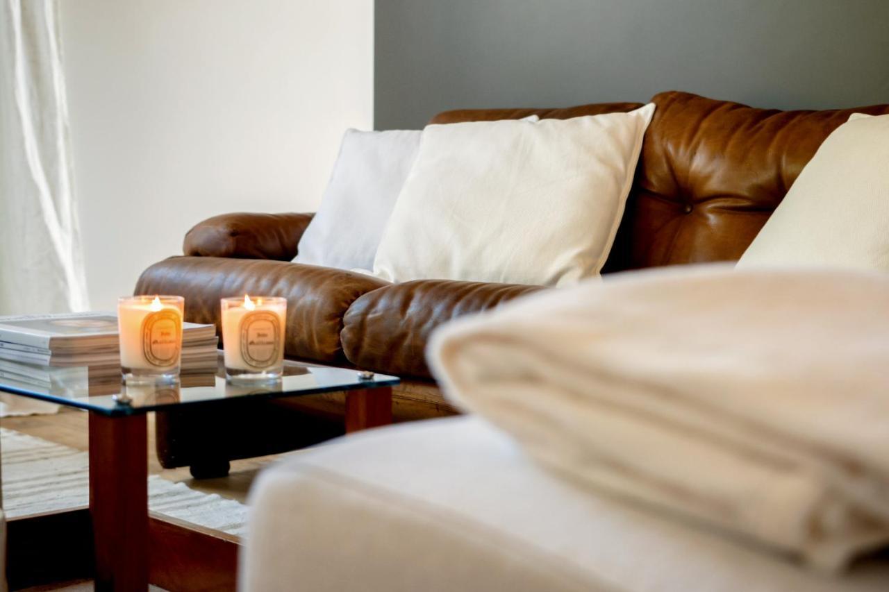 Casavostra - Ambience Suites Ostra Vetere Bagian luar foto